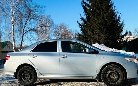 Toyota Corolla, 2008 год, 824 000 рублей, 2 фотография