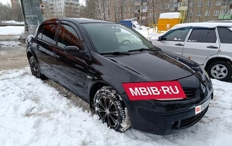 Renault Megane II, 2006 год, 310 000 рублей, 4 фотография