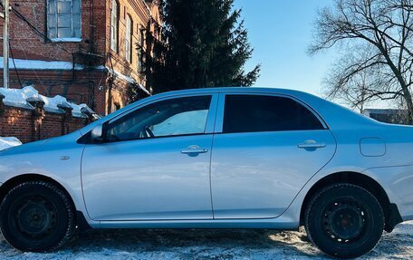 Toyota Corolla, 2008 год, 824 000 рублей, 3 фотография