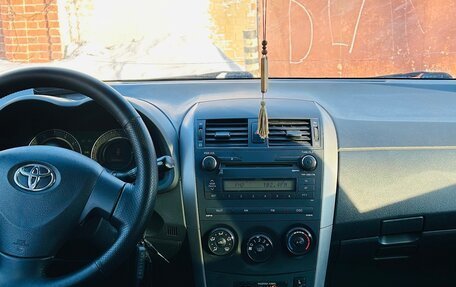 Toyota Corolla, 2008 год, 824 000 рублей, 9 фотография