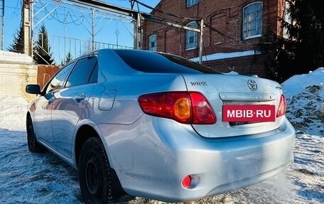 Toyota Corolla, 2008 год, 824 000 рублей, 4 фотография