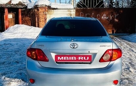 Toyota Corolla, 2008 год, 824 000 рублей, 6 фотография