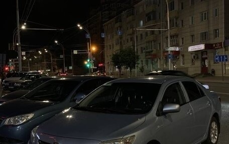 Toyota Corolla, 2008 год, 824 000 рублей, 18 фотография