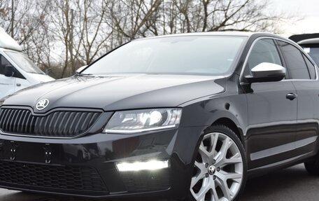Skoda Octavia, 2015 год, 1 350 000 рублей, 2 фотография