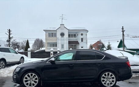 Skoda Octavia, 2015 год, 1 350 000 рублей, 3 фотография