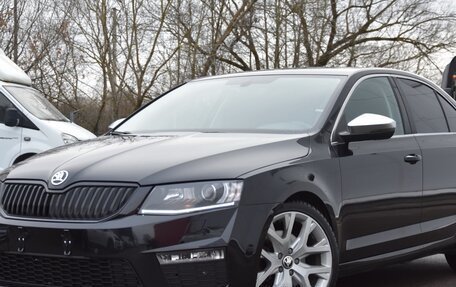 Skoda Octavia, 2015 год, 1 350 000 рублей, 13 фотография