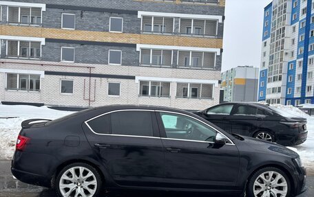 Skoda Octavia, 2015 год, 1 350 000 рублей, 7 фотография