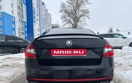 Skoda Octavia, 2015 год, 1 350 000 рублей, 4 фотография