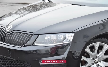 Skoda Octavia, 2015 год, 1 350 000 рублей, 10 фотография