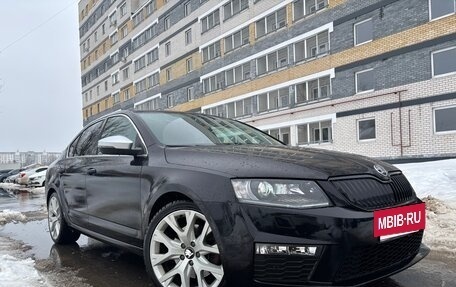 Skoda Octavia, 2015 год, 1 350 000 рублей, 8 фотография