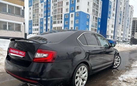 Skoda Octavia, 2015 год, 1 350 000 рублей, 6 фотография
