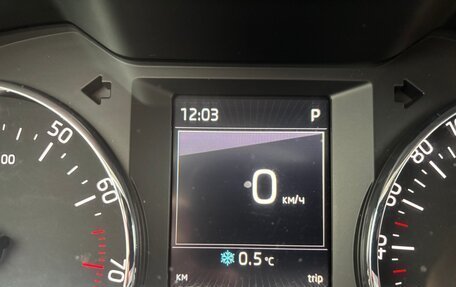 Skoda Octavia, 2015 год, 1 350 000 рублей, 19 фотография