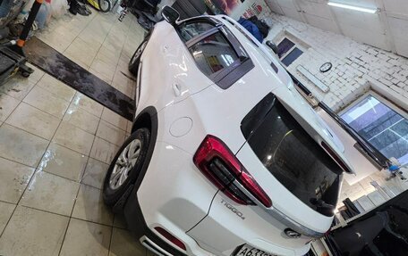 Chery Tiggo 4 I рестайлинг, 2021 год, 1 150 000 рублей, 5 фотография