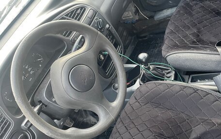 Chevrolet Lanos I, 2007 год, 110 000 рублей, 4 фотография