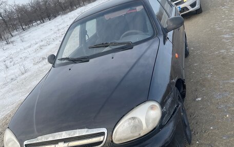 Chevrolet Lanos I, 2007 год, 110 000 рублей, 2 фотография