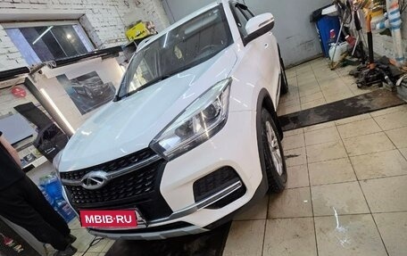 Chery Tiggo 4 I рестайлинг, 2021 год, 1 150 000 рублей, 3 фотография