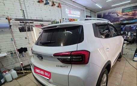 Chery Tiggo 4 I рестайлинг, 2021 год, 1 150 000 рублей, 6 фотография