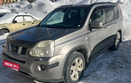 Nissan X-Trail, 2007 год, 750 000 рублей, 2 фотография