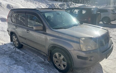 Nissan X-Trail, 2007 год, 750 000 рублей, 3 фотография