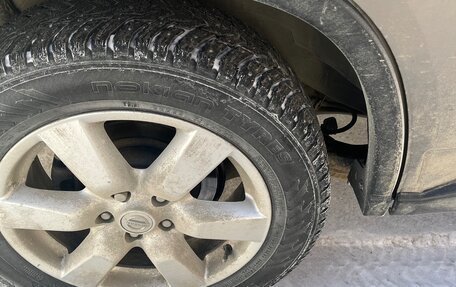 Nissan X-Trail, 2007 год, 750 000 рублей, 11 фотография