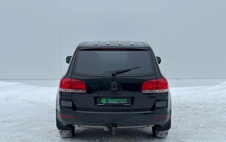 Volkswagen Touareg III, 2006 год, 685 000 рублей, 6 фотография