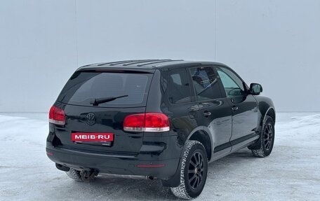 Volkswagen Touareg III, 2006 год, 685 000 рублей, 5 фотография