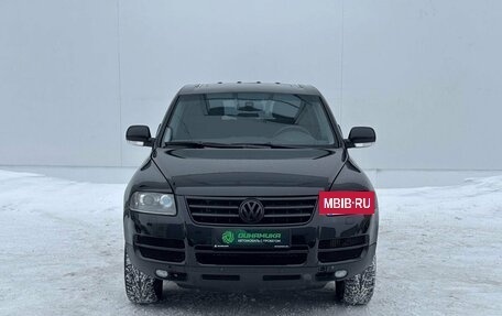 Volkswagen Touareg III, 2006 год, 685 000 рублей, 2 фотография