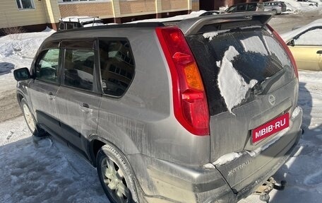 Nissan X-Trail, 2007 год, 750 000 рублей, 5 фотография