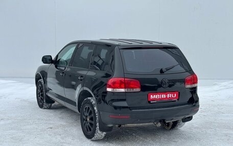 Volkswagen Touareg III, 2006 год, 685 000 рублей, 7 фотография