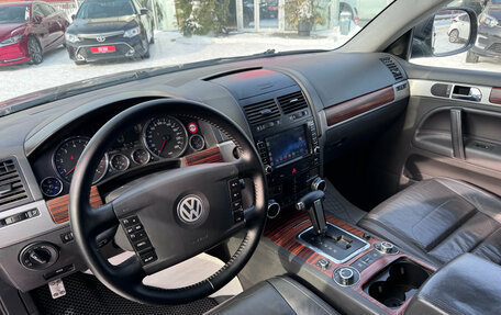 Volkswagen Touareg III, 2008 год, 950 000 рублей, 7 фотография