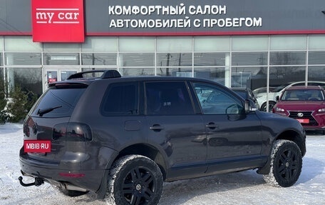 Volkswagen Touareg III, 2008 год, 950 000 рублей, 4 фотография