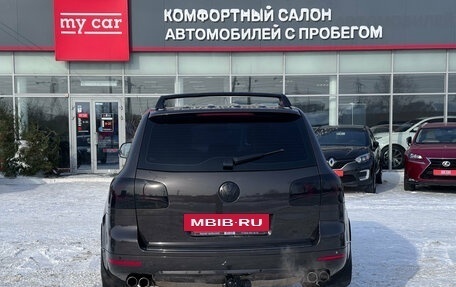 Volkswagen Touareg III, 2008 год, 950 000 рублей, 5 фотография