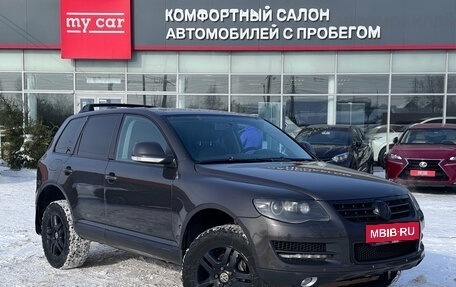 Volkswagen Touareg III, 2008 год, 950 000 рублей, 3 фотография
