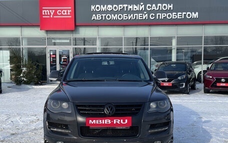 Volkswagen Touareg III, 2008 год, 950 000 рублей, 2 фотография