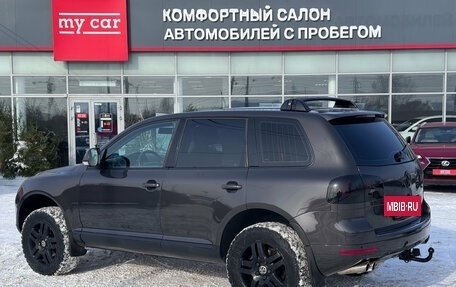 Volkswagen Touareg III, 2008 год, 950 000 рублей, 6 фотография
