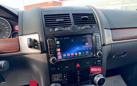 Volkswagen Touareg III, 2008 год, 950 000 рублей, 9 фотография