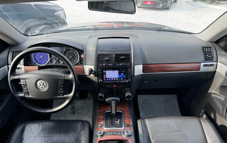 Volkswagen Touareg III, 2008 год, 950 000 рублей, 17 фотография