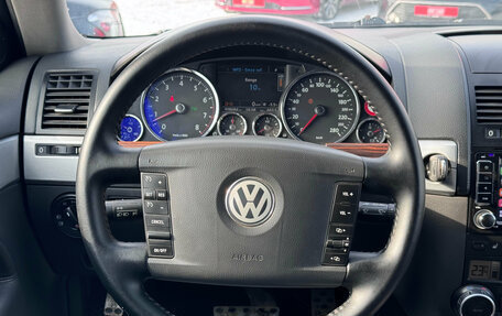 Volkswagen Touareg III, 2008 год, 950 000 рублей, 18 фотография