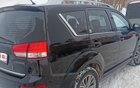 Citroen C-Crosser, 2012 год, 790 000 рублей, 8 фотография