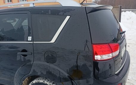 Citroen C-Crosser, 2012 год, 790 000 рублей, 10 фотография