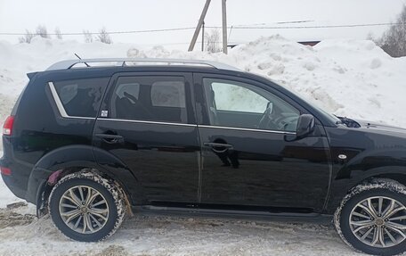 Citroen C-Crosser, 2012 год, 790 000 рублей, 7 фотография