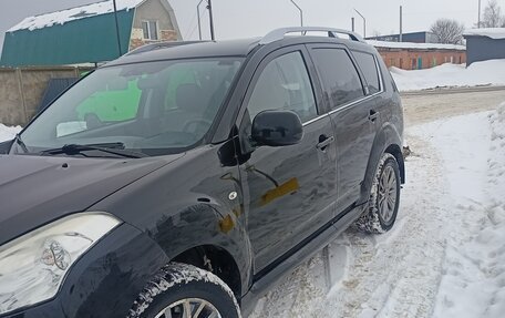 Citroen C-Crosser, 2012 год, 790 000 рублей, 12 фотография