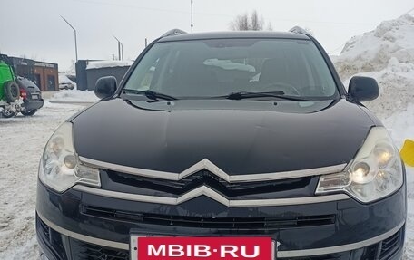 Citroen C-Crosser, 2012 год, 790 000 рублей, 4 фотография