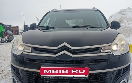 Citroen C-Crosser, 2012 год, 790 000 рублей, 5 фотография