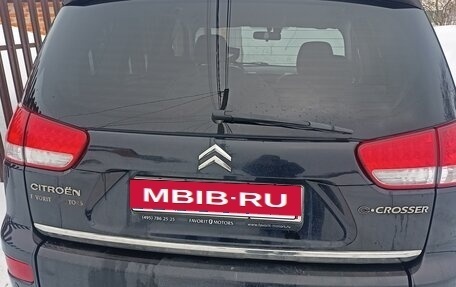 Citroen C-Crosser, 2012 год, 790 000 рублей, 9 фотография