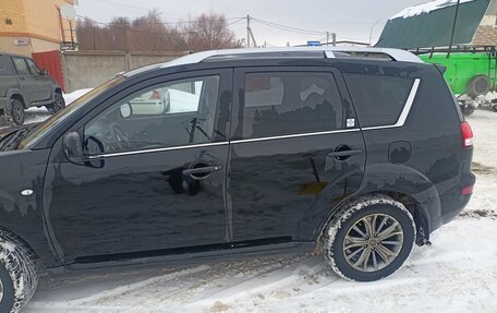 Citroen C-Crosser, 2012 год, 790 000 рублей, 13 фотография