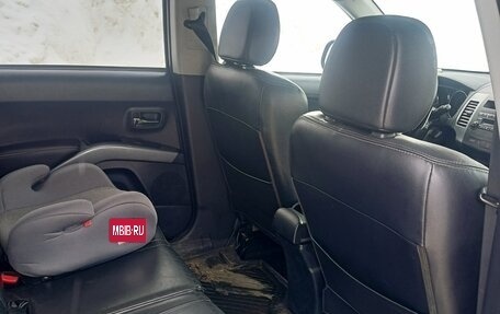 Citroen C-Crosser, 2012 год, 790 000 рублей, 28 фотография