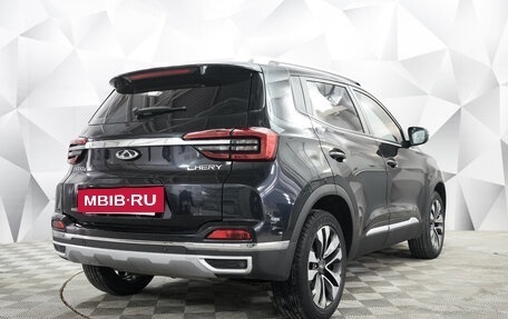 Chery Tiggo 4 I рестайлинг, 2021 год, 1 494 000 рублей, 4 фотография