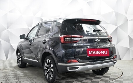 Chery Tiggo 4 I рестайлинг, 2021 год, 1 494 000 рублей, 2 фотография