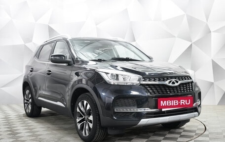 Chery Tiggo 4 I рестайлинг, 2021 год, 1 494 000 рублей, 5 фотография